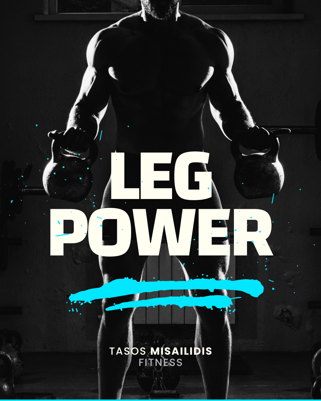 Leg Power & Density Program